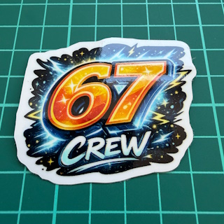 Náhled samolepky 3